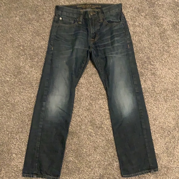EUC American Eagle Outfitters Size 26/28 Jeans - Picture 7 of 7
